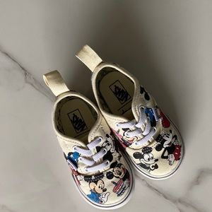 New Toddler Vans